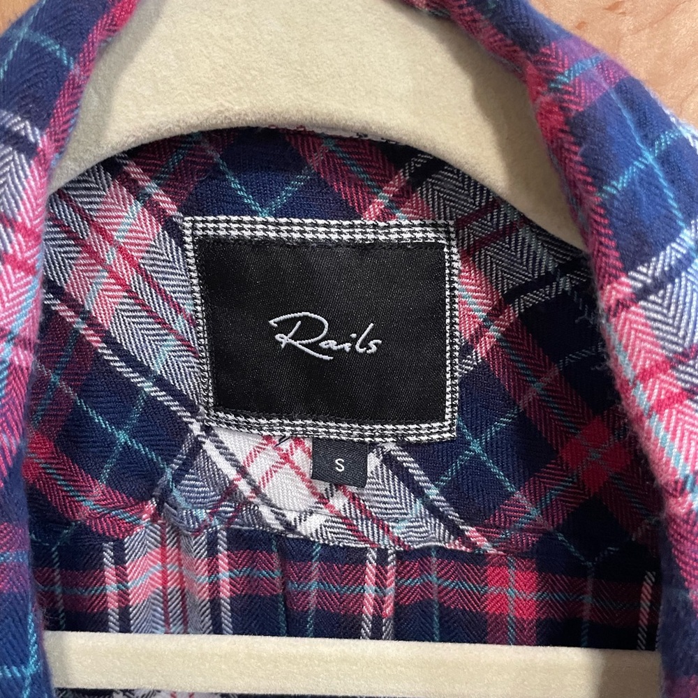 Beautiful Rails Button Up - image 2